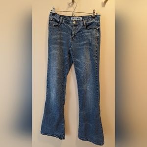 Vintage stretch jeans